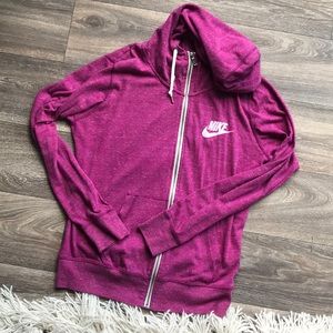 Nike Zip Up